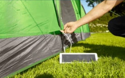 Berger Sierra 6 Tunnelzelt 8 Berger Sierra 6 Tunnelzelt -Berger 113802 2244371