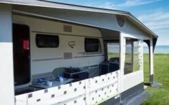 Berger Palermo II Saisonvorzelt -Berger 117457 763564