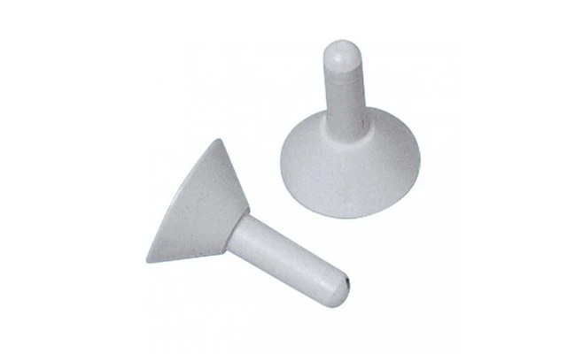 Berger Regenabweiser Weiß 10er Pack 1 Berger Regenabweiser Weiß 10er Pack