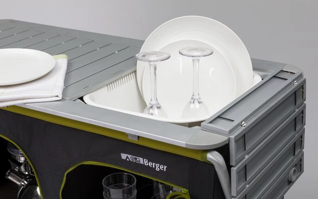 Berger Küchenbox Pablo Mit Spüle 2 Berger Küchenbox Pablo Mit Spüle - Image 2