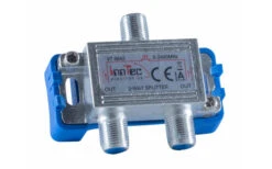 Berger F-Verteiler 2-fach