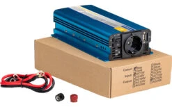 Berger Sinus-Wechselrichter 12V Auf 230V Blau 300 W -Berger 250101 2253820