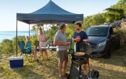 Berger Faltstuhl Siena In Klappstuhloptik Grün -Berger 270452 1919321