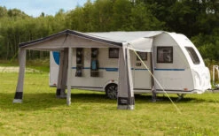 Berger Sirmione Air 400 Cm Aufblasbares Reisevorzelt -Berger 278208 2404195