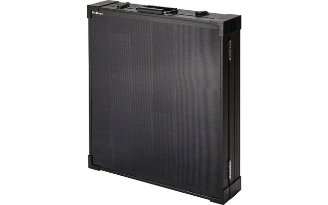 Berger Deluxe Klappbare Solaranlage / Koffer-Solaranlage 150 W 1 Berger Deluxe Klappbare Solaranlage / Koffer-Solaranlage 150 W