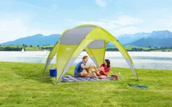 Pavillon Bologna Blau