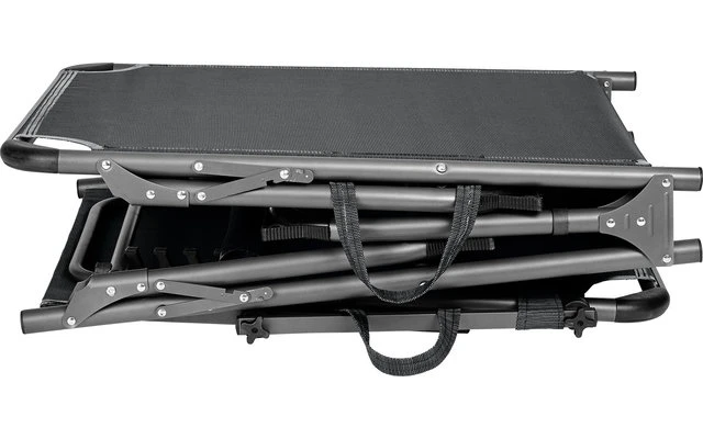 Berger Slimline Dreibein Sonnenliege Anthrazit 7 Berger Slimline Dreibein Sonnenliege Anthrazit – Bild 7