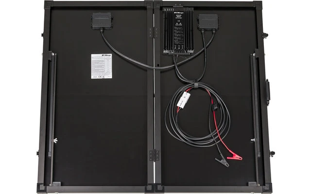 Berger Deluxe Klappbare Solaranlage / Koffer-Solaranlage 150 W 7 Berger Deluxe Klappbare Solaranlage / Koffer-Solaranlage 150 W - Image 7