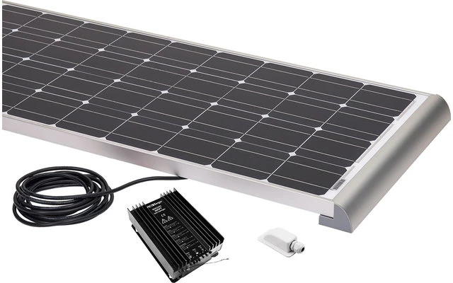 Berger Exclusive Solaranlage Komplettset 100 W 3 Berger Exclusive Solaranlage Komplettset 100 W – Bild 3