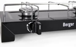 Berger Gaskocher Galeras 50 Mbar -Berger 560266 3697105