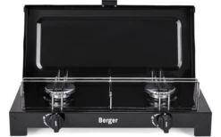 Berger Gaskocher Galeras 50 Mbar -Berger 560272 3697117