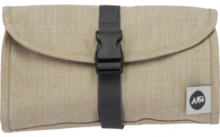 Berger Washbag Faltbar Beige -Berger 706943 4788515 1