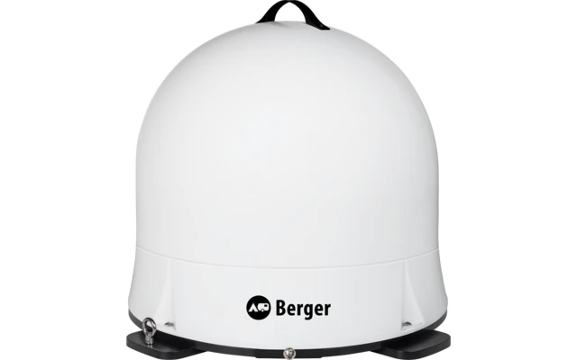 Berger Move 2.0 White 1 Berger Move 2.0 White